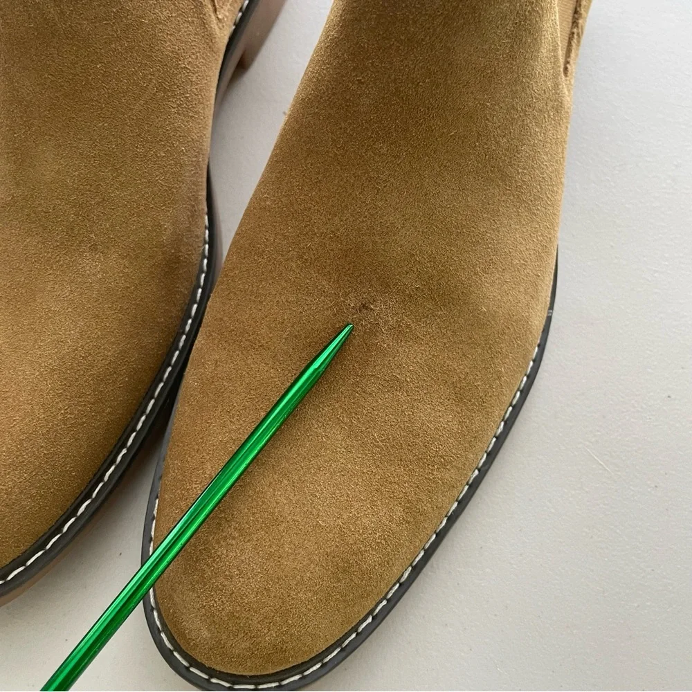 Abound Tan Suede Chelsea Boot